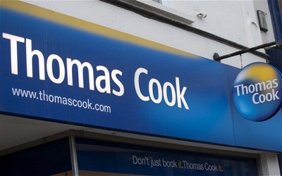 Thomas Cook Group PLC - британское агентство путешествий