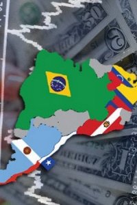 Вложение капитала в экономику Латинской Америки после войны